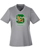 Ben L. Smith HS Boys Basketball Logo - Womens Performance Shirt