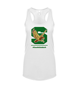 Ben L. Smith HS Boys Basketball Logo - Womens Tank Top