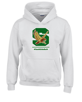 Ben L. Smith HS Boys Basketball Logo - Youth Hoodie