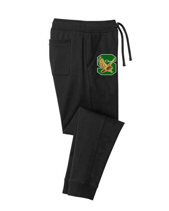 Ben L. Smith HS Eagle - Cotton Joggers