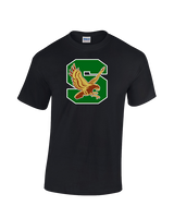 Ben L. Smith HS Eagle - Cotton T-Shirt