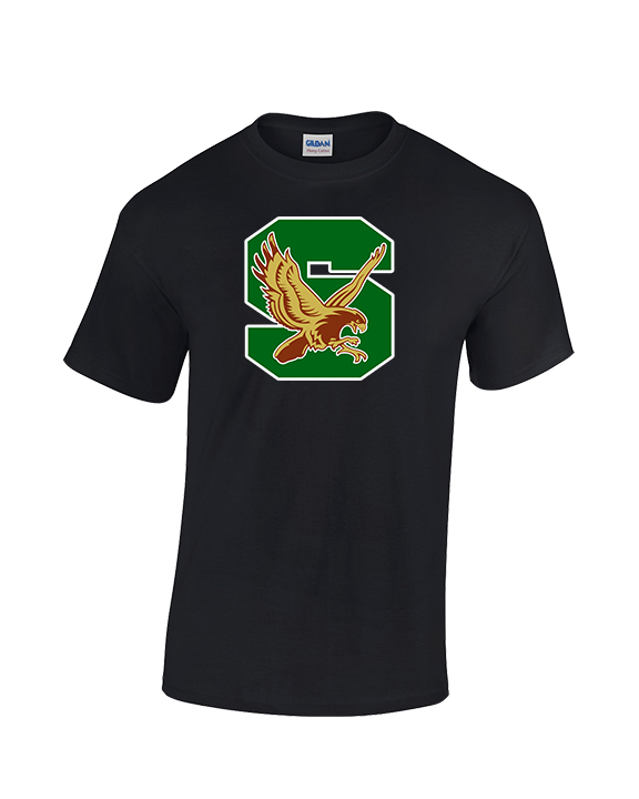 Ben L. Smith HS Eagle - Cotton T-Shirt