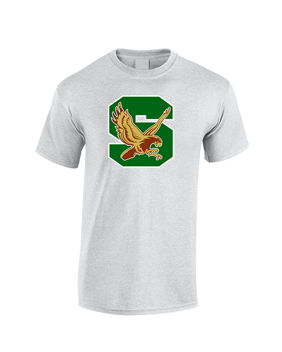 Ben L. Smith HS Eagle - Cotton T-Shirt