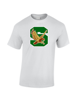 Ben L. Smith HS Eagle - Cotton T-Shirt