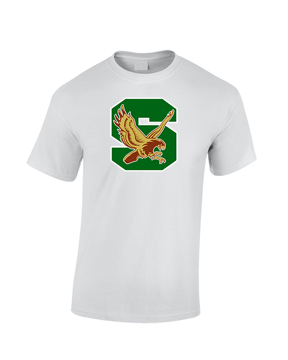 Ben L. Smith HS Eagle - Cotton T-Shirt