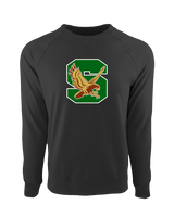 Ben L. Smith HS Eagle - Crewneck Sweatshirt