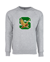 Ben L. Smith HS Eagle - Crewneck Sweatshirt