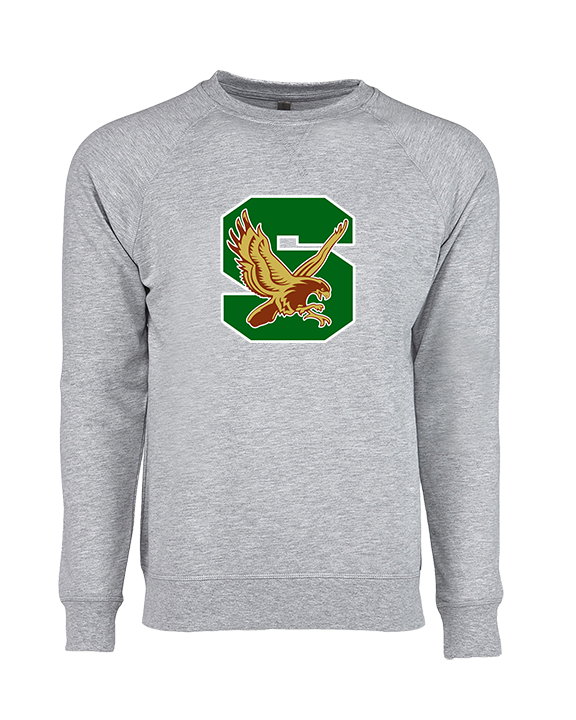 Ben L. Smith HS Eagle - Crewneck Sweatshirt