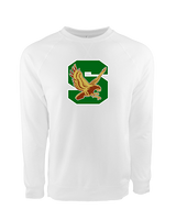 Ben L. Smith HS Eagle - Crewneck Sweatshirt