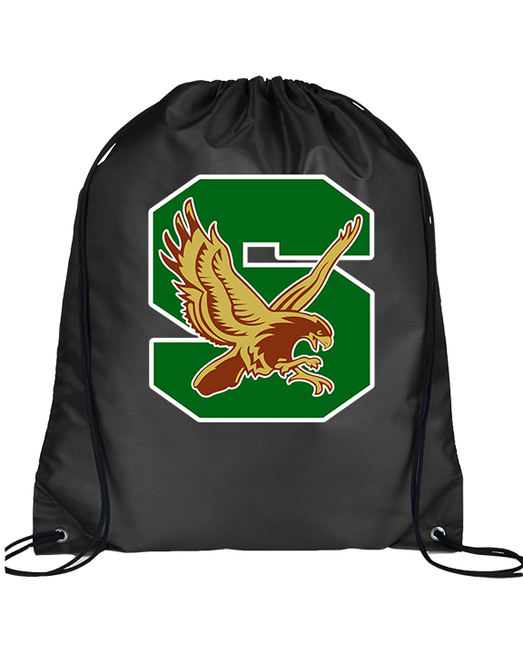Ben L. Smith HS Eagle - Drawstring Bag