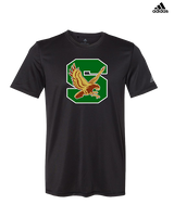 Ben L. Smith HS Eagle - Mens Adidas Performance Shirt