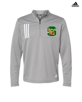 Ben L. Smith HS Eagle - Mens Adidas Quarter Zip