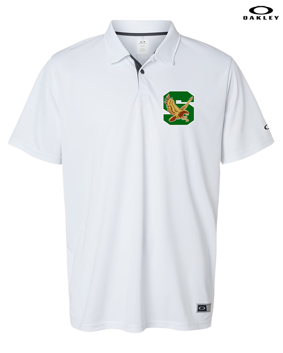 Ben L. Smith HS Eagle - Mens Oakley Polo