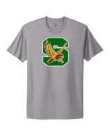 Ben L. Smith HS Eagle - Mens Select Cotton T-Shirt