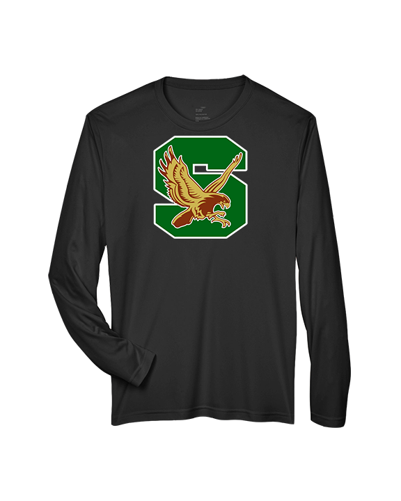 Ben L. Smith HS Eagle - Performance Longsleeve