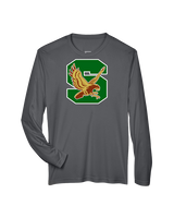 Ben L. Smith HS Eagle - Performance Longsleeve