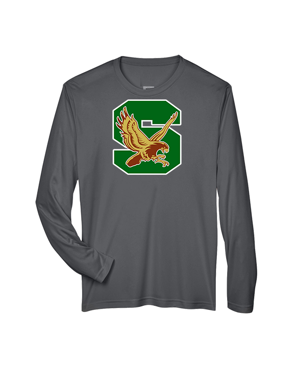 Ben L. Smith HS Eagle - Performance Longsleeve