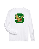 Ben L. Smith HS Eagle - Performance Longsleeve