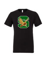 Ben L. Smith HS Eagle - Tri-Blend Shirt