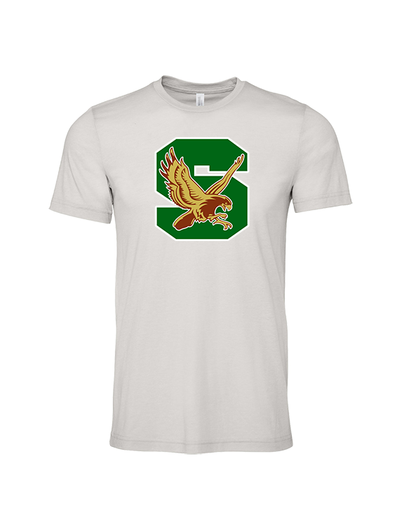 Ben L. Smith HS Eagle - Tri-Blend Shirt