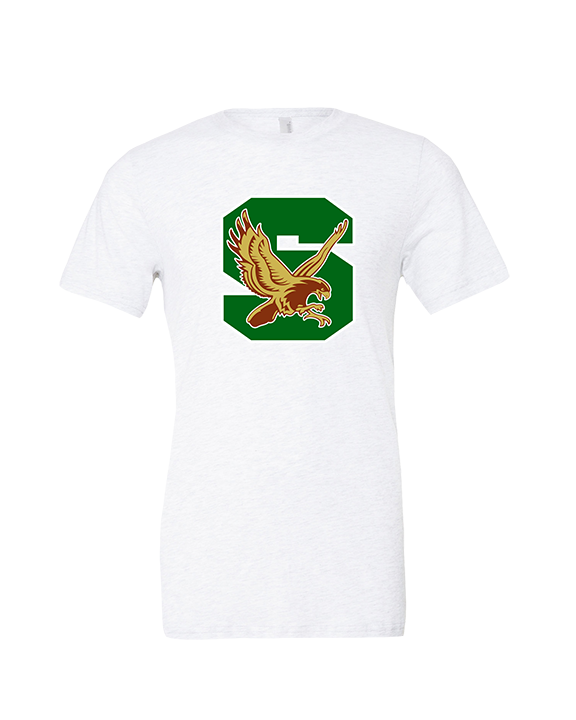 Ben L. Smith HS Eagle - Tri-Blend Shirt
