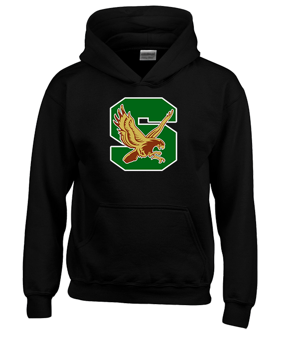 Ben L. Smith HS Eagle - Unisex Hoodie