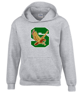Ben L. Smith HS Eagle - Unisex Hoodie