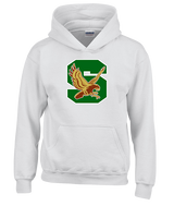 Ben L. Smith HS Eagle - Unisex Hoodie