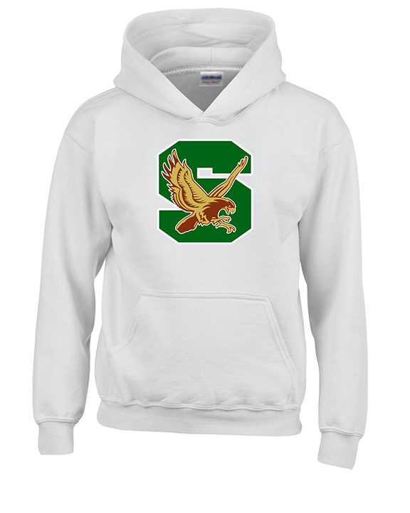 Ben L. Smith HS Eagle - Unisex Hoodie