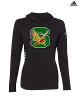 Ben L. Smith HS Eagle - Womens Adidas Hoodie