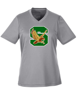 Ben L. Smith HS Eagle - Womens Performance Shirt