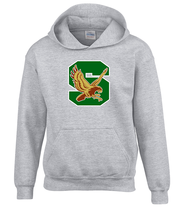 Ben L. Smith HS Eagle - Youth Hoodie