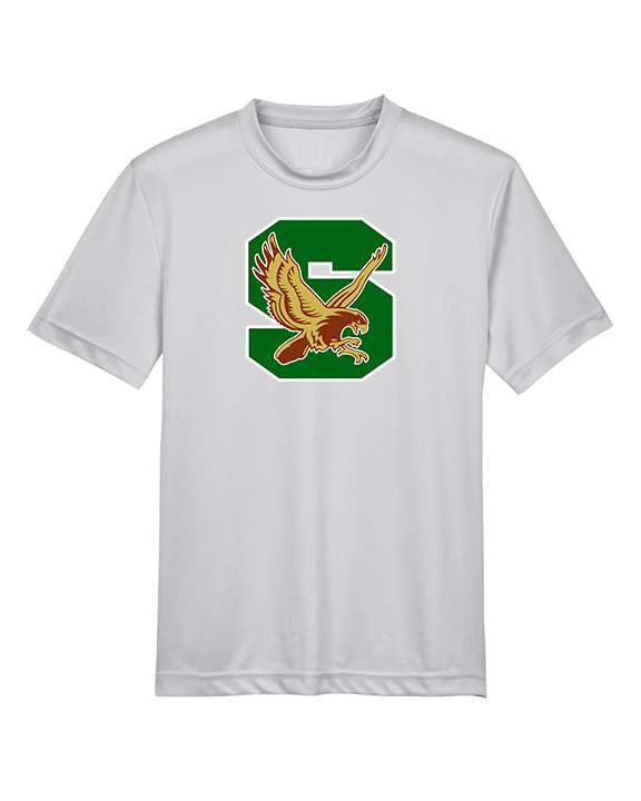 Ben L. Smith HS Eagle - Youth Performance Shirt