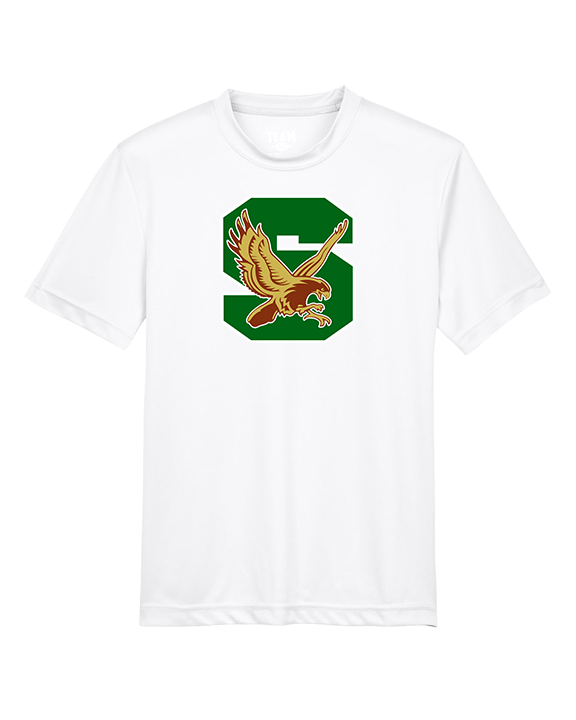 Ben L. Smith HS Eagle - Youth Performance Shirt