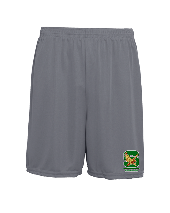 Ben L. Smith HS Football Logo - Mens 7inch Training Shorts