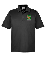 Ben L. Smith HS Football Logo - Mens Polo