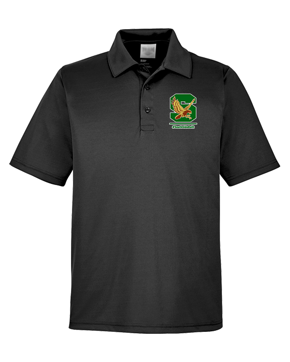 Ben L. Smith HS Football Logo - Mens Polo