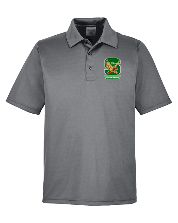 Ben L. Smith HS Football Logo - Mens Polo