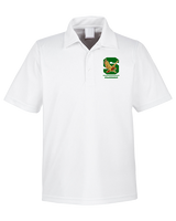 Ben L. Smith HS Football Logo - Mens Polo