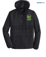 Ben L. Smith HS Football Logo - Mens Sport Tek Jacket