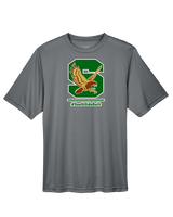 Ben L. Smith HS Football Logo - Performance Shirt