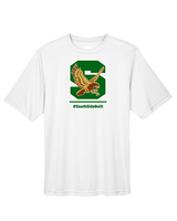 Ben L. Smith HS Football Logo - Performance Shirt