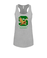 Ben L. Smith HS Football Logo - Womens Tank Top