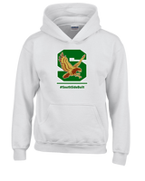 Ben L. Smith HS Football Logo - Youth Hoodie