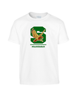 Ben L. Smith HS Football Logo - Youth Shirt