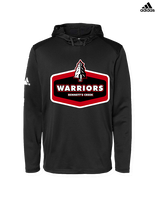 Bennett's Creek Cheer Board - Mens Adidas Hoodie