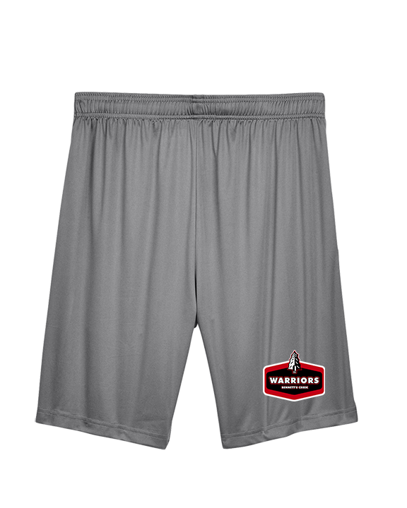 Bennett's Creek Cheer Board - Mens Training Shorts with Pockets