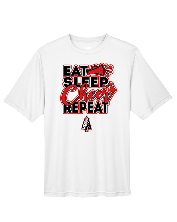 Bennett's Creek Cheer Eat Sleep Cheer - Performance Shirt