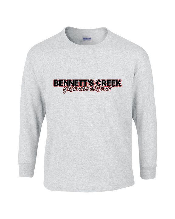 Bennett's Creek Cheer Grandparent - Cotton Longsleeve