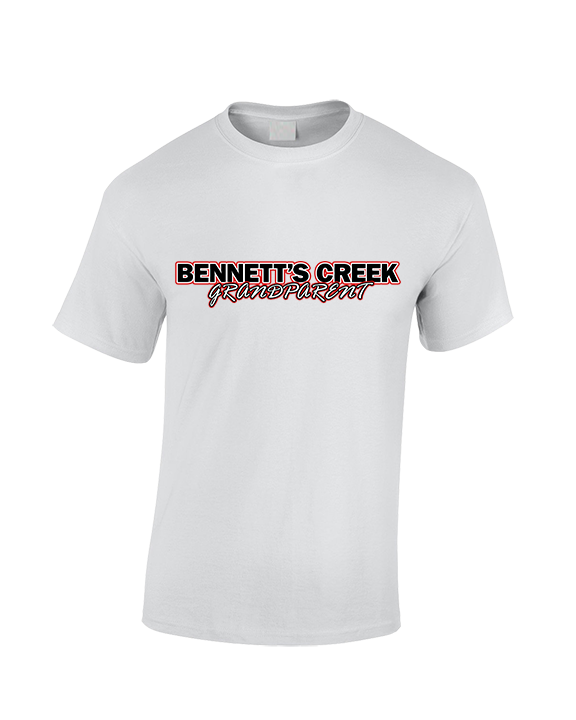 Bennett's Creek Cheer Grandparent - Cotton T-Shirt
